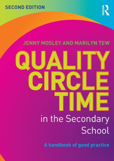 Binding: Paperback
Description: Jenny Mosley's quality circle time model involves establishing an on - going timetabled process of circle - meetings for adults and children.