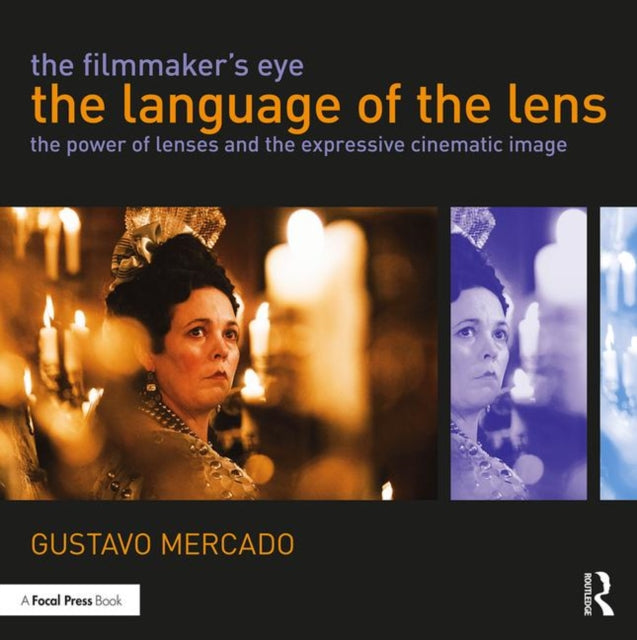 Binding: Paperback
Description: The Language of the Lens explores the expressive power of the camera lens and the storytelling contributions that this critical tool can make to a film project.
