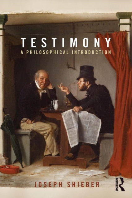 Binding: Paperback
Description: The epistemology of testimony has experienced a growth in interest over the last twenty - five years that has been matched by few if any other areas of philosophy.