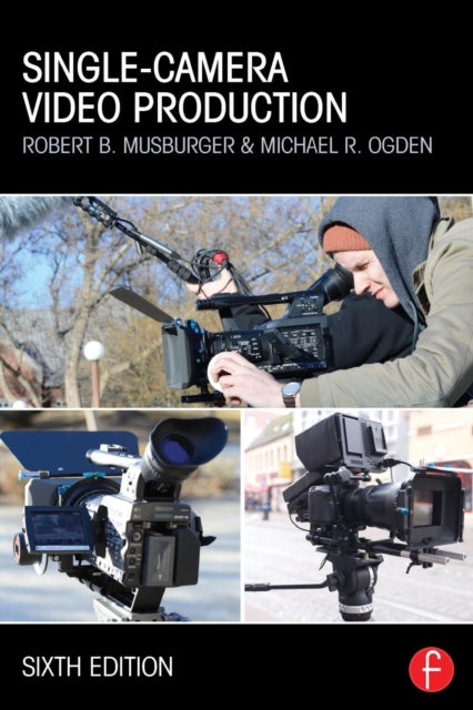 Binding: Paperback
Description: Learn everything you need to know about producing single - camera video from preproduction planning to setting up rehearsing shooting editing and delivering. Master lighting audio and editing techniques that will enhance the quality of your video projects and captivate your audience.