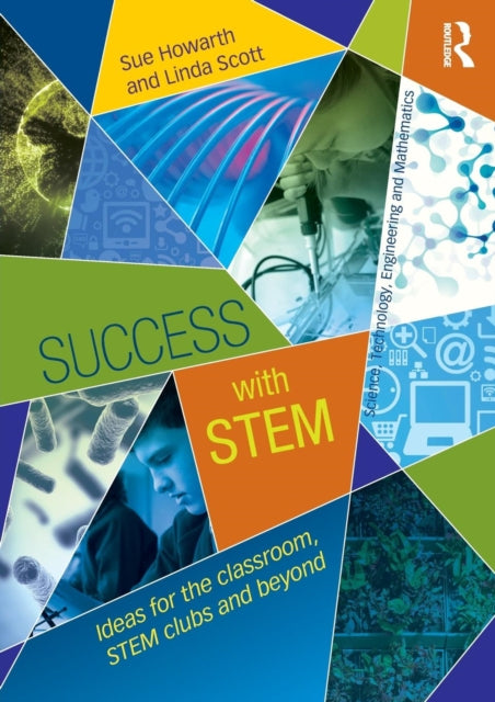 Binding: Paperback
Description: Success with STEM is an essential resource packed with advice and ideas to support and enthuse all those involved in the planning and delivery of STEM in the secondary school.