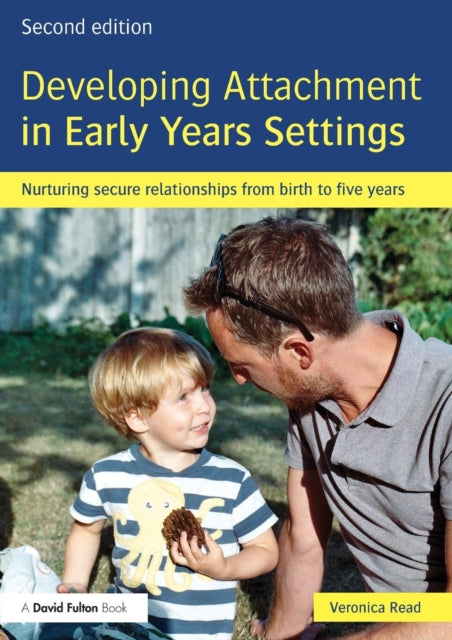 Binding: Paperback
Description: Providing an accessible introduction to attachment thinking this practical book offers early years practitioners advice on translating attachment principles into practice in their settings.