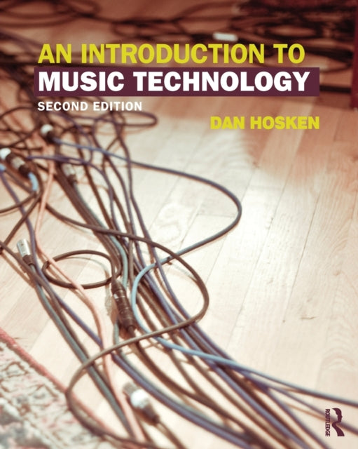 Binding: Paperback
Description: An Introduction to Music Technology Second Edition provides a clear overview of the essential elements of music technology for today's musician.