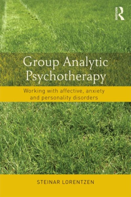 Binding: Paperback
Description: Group analytic theory is internationally recognised as an effective treatment for people suffering from mental distress struggles with personal development and interpersonal problems.