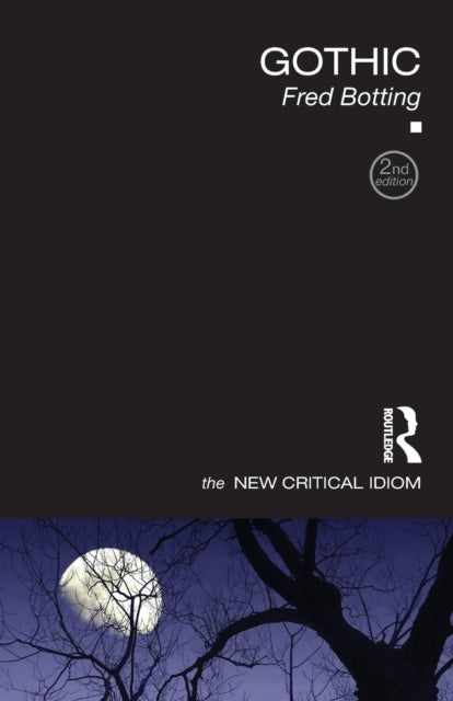 Binding: Paperback
Description: This enduringly popular book has become a classic in the expanding and increasingly popular field of Gothic Studies.