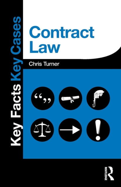 Binding: Paperback
Description: Key Facts Key Cases: Contract Law will ensure you grasp the main concepts of your Contract Law module with ease.