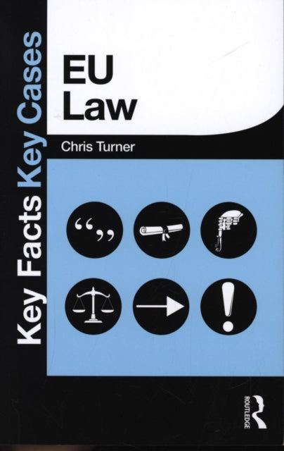 Binding: Paperback
Description: Key Facts Key Cases: EU Law will ensure you grasp the main concepts of your EU Law module with ease.