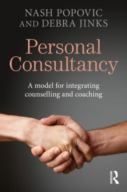 Binding: Paperback
Description: Making the case for an integrated approach to the practices of counselling psychotherapy and coaching Personal Consultancy provides a coherent and systematic framework for working with clients.