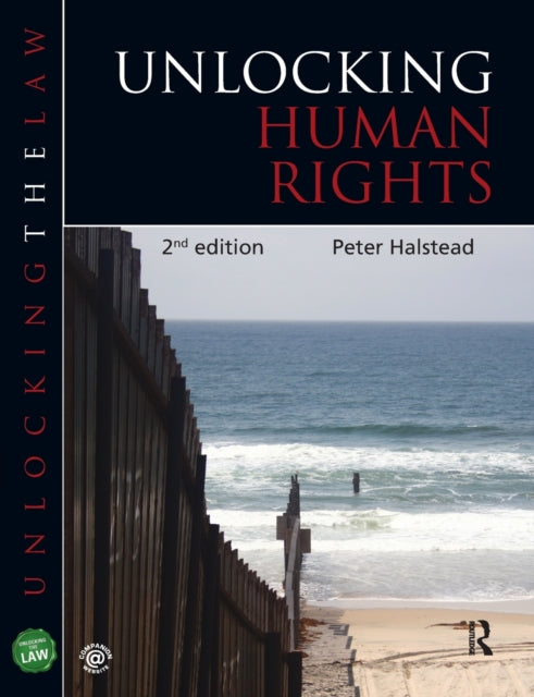 Binding: Paperback
Description: Unlocking Human Rights will ensure that you grasp the main concepts of this fascinating and dynamic area of law with ease providing you with an indispensible foundation in the subject.