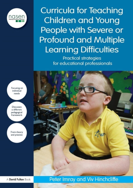 Binding: Paperback
Description: Curricula for Teaching Children and Young People with Severe or Profound and Multiple Learning Difficulties offers a range of compelling arguments for a distinct and separate pedagogical approach to the learning needs of the most educationally challenging pupils.