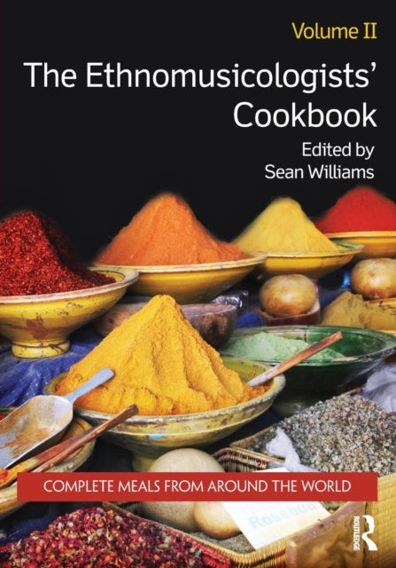 Binding: Paperback
Description: This collection of major meals from a variety of regions in the world emphasizes the interconnectedness of food and music across cultures. Each entry is written by an ethnomusicologist or someone familiar with the links between food and music in that particular region.