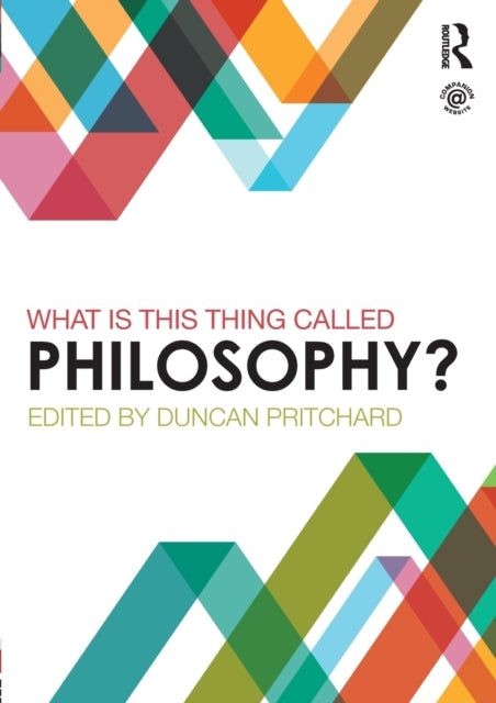 Binding: Paperback
Description: What is this thing called Philosophy? is the definitive textbook for all who want a thorough introduction to the field. It introduces philosophy using a question - led approach that reflects the discursive nature of the discipline.