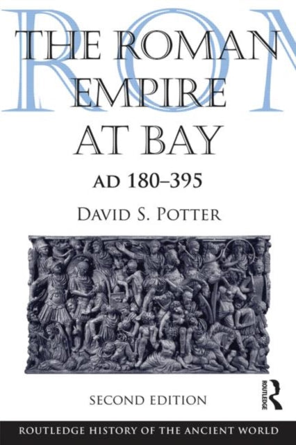 Binding: Paperback
Description: The Roman Empire at Bay is the only one volume history of the critical years 180 - 395 AD which saw the transformation of the Roman Empire from a unitary state centred on Rome into a new polity with two capitals and a new religion Christianity.
