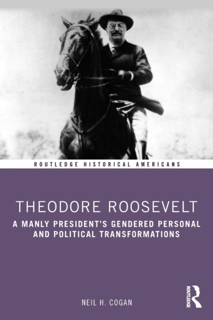Binding: Paperback
Description: Theodore Roosevelt explores the personal and political life of the 26th President of the United States.