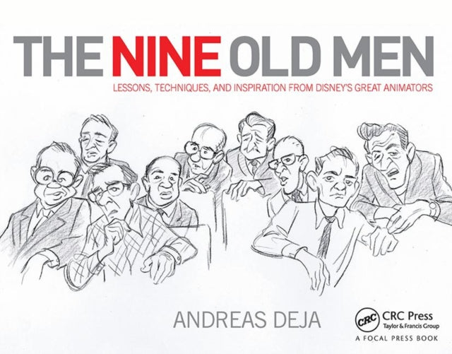 Binding: Hardcover
Description: Learn from the men who changed animation forever Walt Disney's team of core animators who he affectionately called his " Nine Old Men " were known for creating Disney's most famous works as well as refining the 12 basic principles of animation.