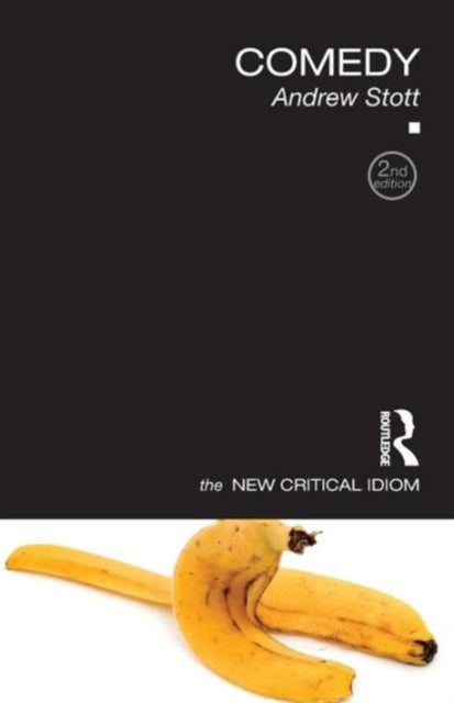 Stott Andrew (University Of Buffalo Suny Usa) - Comedy - Paperback
