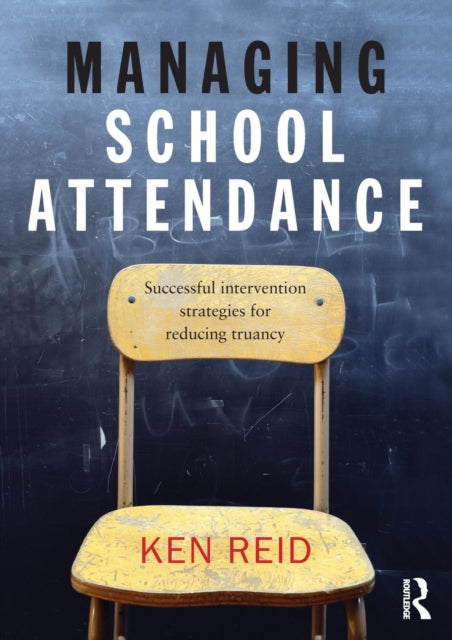 Binding: Paperback
Description: Teachers and governments all agree that if you wish to raise educational standards then it's imperative to improve school attendance and yet an average of around ten per cent of secondary pupils are missing school on a daily basis.