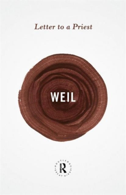 Binding: Paperback
Description: Hailed by Albert Camus as the only great spirit of our times Simone Weil was one of great essayists and activists of the twentieth century. Her writings on the nature of religious faith and spirituality have inspired many subsequent thinkers.