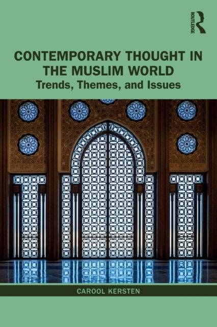 Binding: Paperback
Description: This book presents an intellectual history of today's Muslim world surveying contemporary Muslim thinking in its various manifestations addressing a variety of themes that impact on the lives of present - day Muslims.