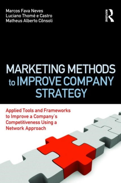 Binding: Paperback
Description: The authors of this book present several central business methods throughout all chapters. Every method introduced in Marketing Methods to Improve Company Strategy has a strong market driven philosophy.