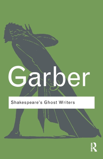 Binding: Paperback
Description: The plays of Shakespeare are filled with ghosts and ghost writing. Shakespeare's Ghost Writers is an examination of the authorship controversy surrounding Shakespeare: the claim made repeatedly that the plays were ghost written.