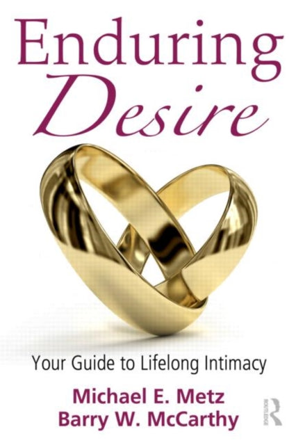 Binding: Paperback
Description: Winner of the 2011 Aasect Book Award! Co - authors of Men's Sexual Health Michael Metz and Barry Mc Carthy have come together to inspire and motivate readers in their newest book Enduring Desire.