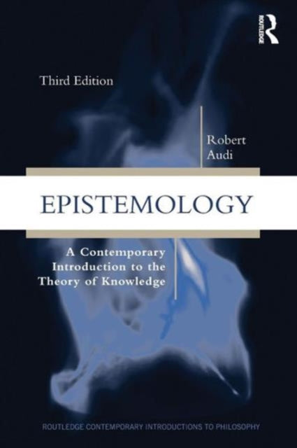 Binding: Paperback
Description: Epistemology or the theory of knowledge is concerned with how we know what we know what justifies us in believing what we believe and what standards of evidence we should use in seeking truths about the world and human experience.