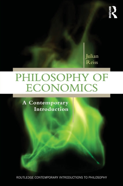 Binding: Paperback
Description: Philosophy of Economics: A Contemporary Introduction is the first systematic textbook in the philosophy of economics. It introduces the epistemological metaphysical and ethical problems that arise in economics and presents detailed discussions of the solutions that have been offered.
