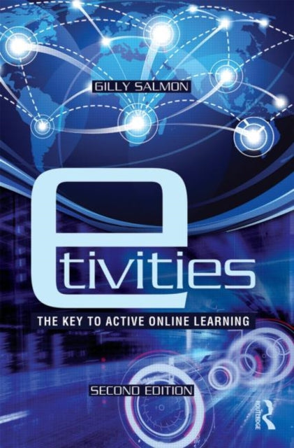 Binding: Paperback
Description: The world of learning and teaching is at a watershed; confronted by challenges to previous educational models. One learning future lies in impactful purposeful active online activities or e - tivities that keep learners engaged motivated and participating.