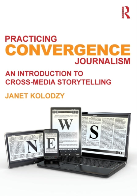 Binding: Paperback
Description: Practicing Convergence Journalism teaches budding journalists how to make the most of digital technology to tell their stories effectively across multiple media platforms in print audio video and online.