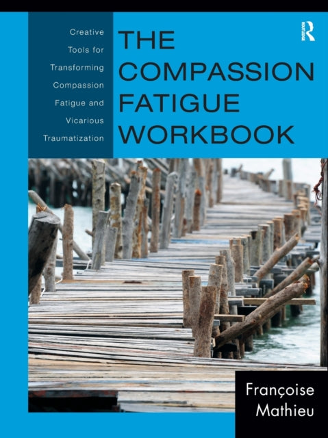 Binding: Paperback
Description: The Compassion Fatigue Workbook is a lifeline for any helping professional facing the physical and emotional exhaustion that can shadow work in the helping professions.
