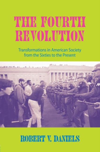 Binding: Paperback
Description: The US a has been going through a new kind of revolution which though it did not literally overthrow the government transformed racial gender and other social relationships and bequeathed the deep divisions now felt in the nation's politics and culture.