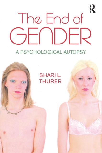 Binding: Paperback
Description: Gender isn't what it used to be. Categories are collapsing. What was deviant for baby boomers has become mainstream for their offspring: like the coed who realizes she's bisexual but after a period of adjustment shrugs her shoulders and gets on with her otherwise mundane life.