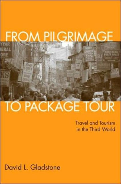 Binding: Paperback
Description: When people in First World countries think of tourists in the vast expanses of the Third World today they typically think of pampered westerners filling up the luxury hotels and imposing their Orientalist gazes on the teeming masses.