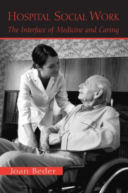Binding: Paperback
Description: Hospital Social Work introduces the reader to the world of medicine and social work as seen through the eyes of actual social workers. An essential reference for both students and professionals.
