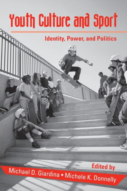 Binding: Paperback
Description: Youth Culture and Sport critically interrogates and challenges contemporary articulations of race class gender and sexual relations circulating throughout popular iterations of youth sporting culture in late - capitalism.