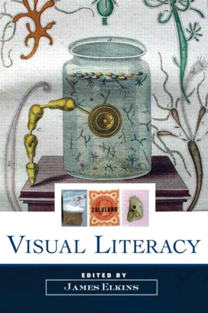 Taylor & Francis Ltd - Visual Literacy - Paperback