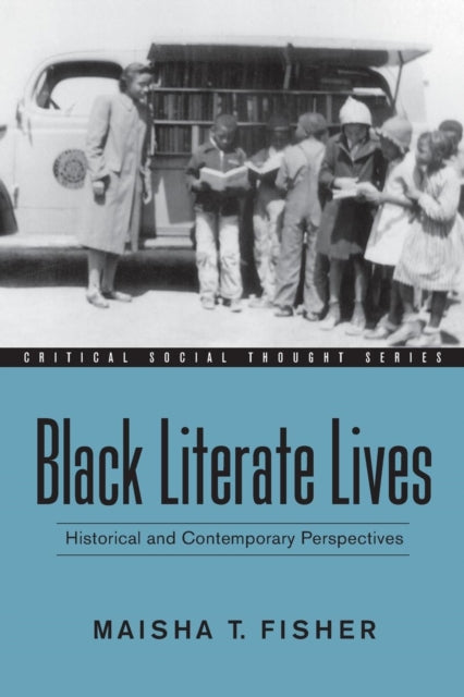 Binding: Paperback
Description: Black Literate Lives offers an innovative approach to understanding the complex and multi - dimensional perspectives of Black literate lives in the United States.