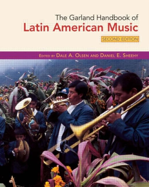 Binding: Paperback
Description: The Garland Handbook of Latin American Music is comprised of essays from The Garland Encyclopedia of World Music: Volume 2, South America Mexico Central America and the Carribean (1998).