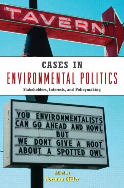 Binding: Paperback
Description: Like Norman Miller's companion text Environmental Politics this casebook emphasizes the struggle for power among stakeholders in environmental politics and policymaking.
