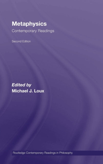 Binding: Hardcover
Description: Metaphysics: Contemporary Readings is a comprehensive anthology that draws together leading philosophers writing on the major themes in Metaphysics.