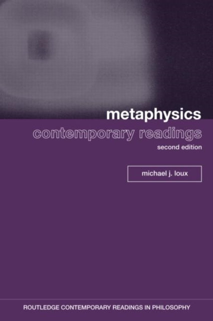 Binding: Paperback
Description: Metaphysics: Contemporary Readings is a comprehensive anthology that draws together leading philosophers writing on the major themes in Metaphysics.