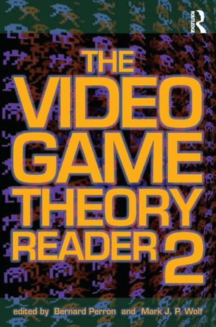 Taylor & Francis Ltd - The Video Game Theory Reader 2 - Paperback