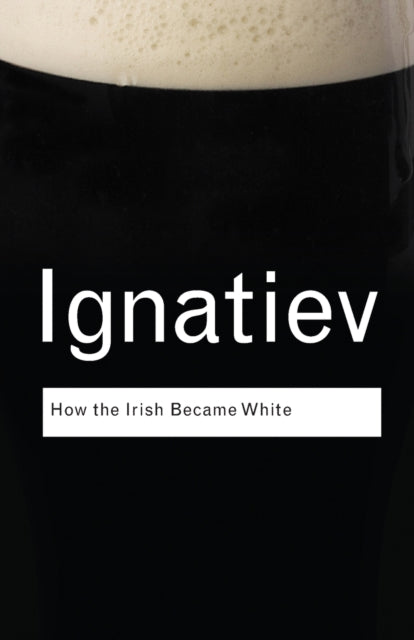 Binding: Paperback
Description: from time to time a study comes along that truly can be called path breaking seminal essential a must read. How the Irish Became White is such a study. John Bracey W. E. B.