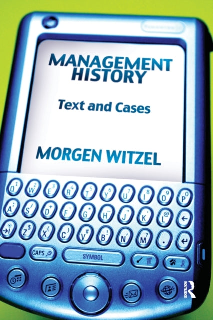 Binding: Paperback
Description: Management History is not simply a book about the history of business or even the history of management. The goal of this book is to demonstrate that despite the relative newness of management science as an academic subject management has been around since ancient times.