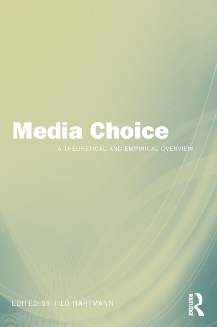 Binding: Paperback
Description: This volume represents the next generation of research in media psychology bridging selective exposure into a larger framework of choice in media usage.