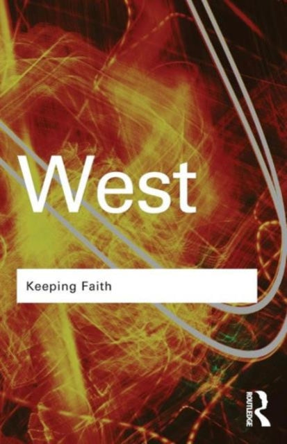 Binding: Paperback
Description: The sheer range of West's interests and insights is staggering and exemplary: he appears equally comfortable talking about literature ethics art jurisprudence religion and popular - cultural forms.