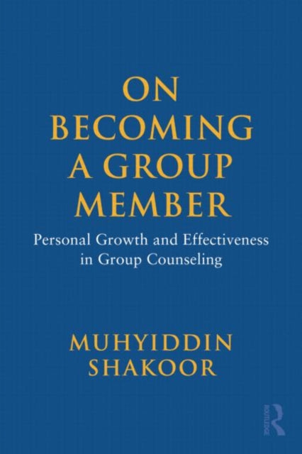 Binding: Paperback
Description: This book provides an introduction to the general landscape of group counseling by way of the idea that learning to be an effective group member is essential to becoming a group leader.