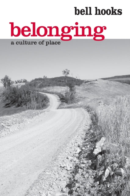 Binding: Paperback
Description: What does it mean to call a place home? Who is allowed to become a member of a community? When can we say that we truly belong? These are some of the questions of place and belonging that renowned cultural critic bell hooks examines in her new book Belonging: A Culture of Place.