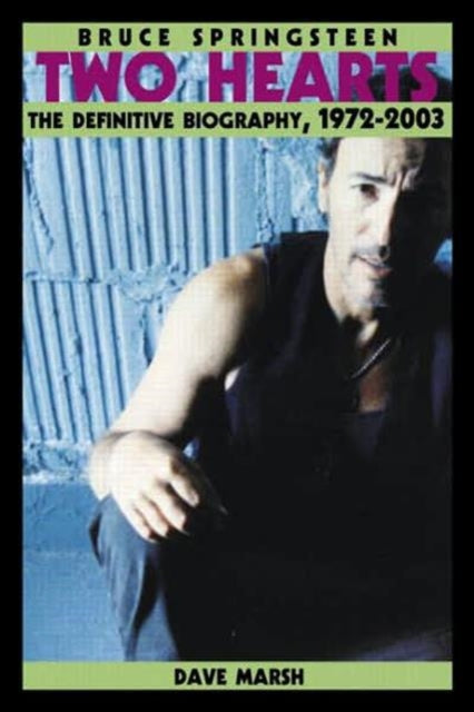 Binding: Paperback
Description: Bruce Springsteen: Two Hearts is the definitive biography of one of the most important songwriters and performers of the last three decades.